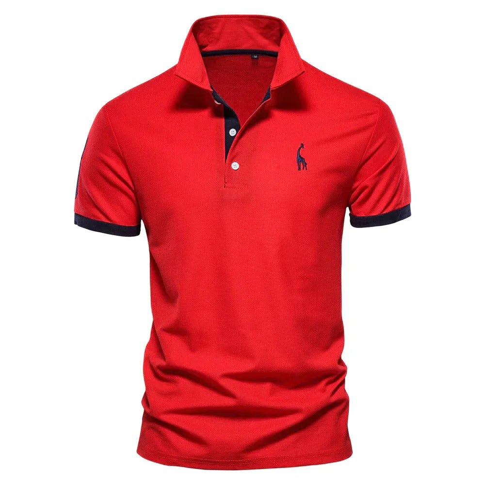 Ralf | Klassische vielseitige Passform Herren Poloshirt