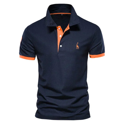 Ralf | Klassische vielseitige Passform Herren Poloshirt