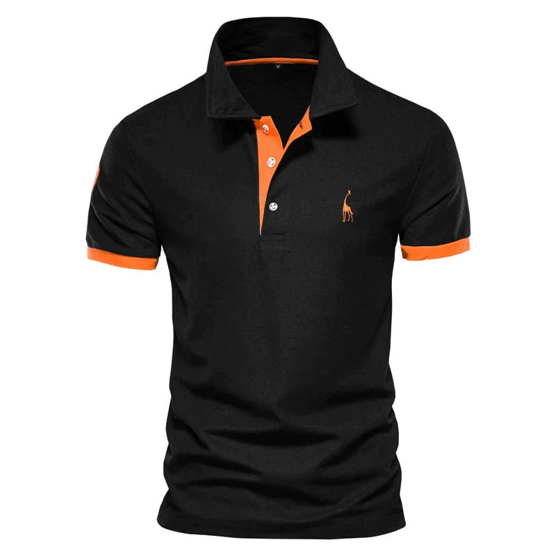 Ralf | Klassische vielseitige Passform Herren Poloshirt