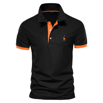 Ralf | Klassische vielseitige Passform Herren Poloshirt