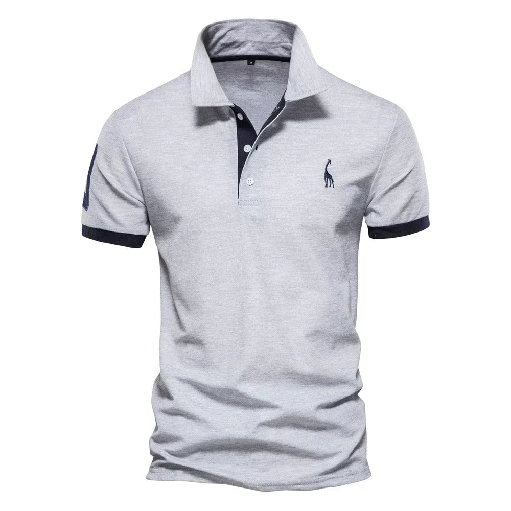 Ralf | Klassische vielseitige Passform Herren Poloshirt