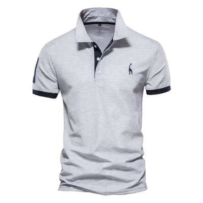 Ralf | Klassische vielseitige Passform Herren Poloshirt