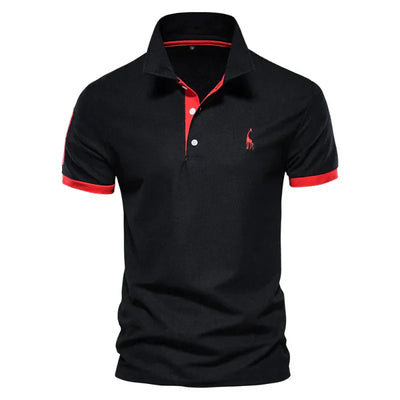 Ralf | Klassische vielseitige Passform Herren Poloshirt