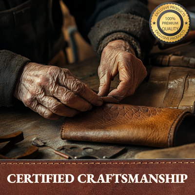 Elegante Handtasche | Kunstleder | Klassischer Business-Look