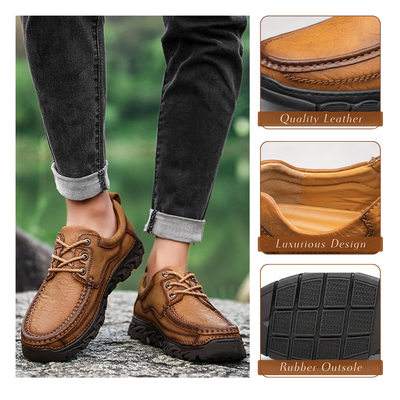 Elegante Business Herren Schnürschuhe