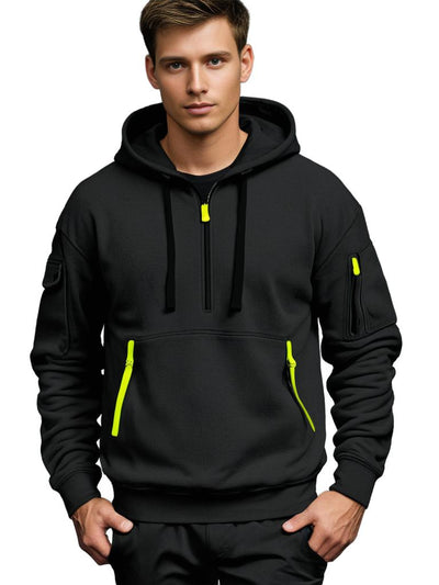 Herren Kapuzenpullover - Stylisch & Komfortabel