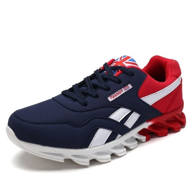 Atmungsaktive Mesh Herren Sneaker