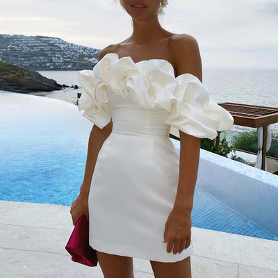 Kaye - Elegantes Sommerkleid, stilvolle Damenmode