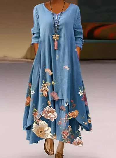 Elara | Plus Size Kleid