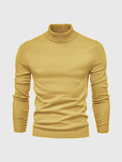Eleganter Rollkragenpullover für stilvolle Anlässe