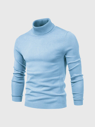 Eleganter Rollkragenpullover für stilvolle Anlässe
