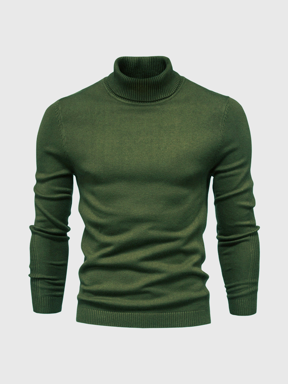 Eleganter Rollkragenpullover für stilvolle Anlässe