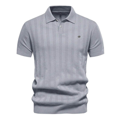 Fredric - Zeitloses Premium Polo-Shirt