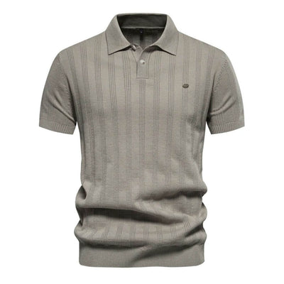 Fredric - Zeitloses Premium Polo-Shirt