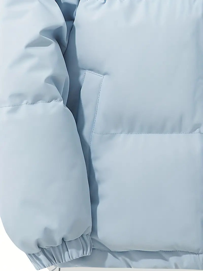 Anna™ - Gefütterte Winterjacke mit Kapuze