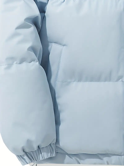 Anna™ - Gefütterte Winterjacke mit Kapuze