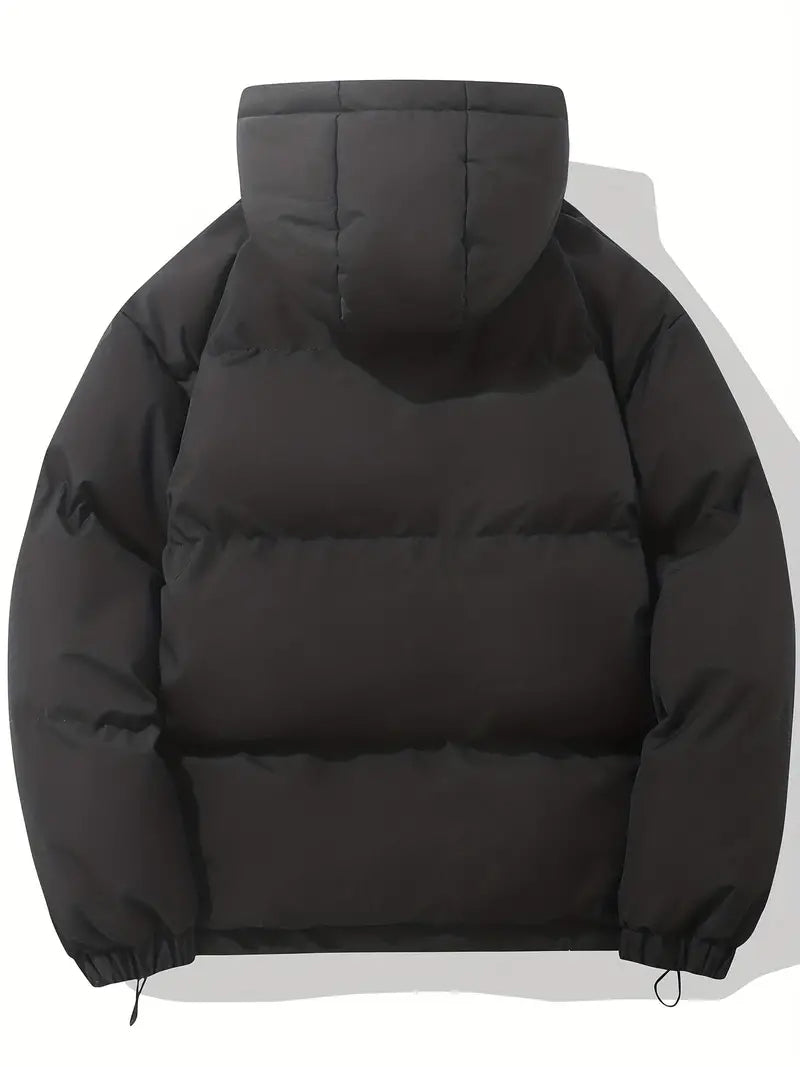 Anna™ - Gefütterte Winterjacke mit Kapuze