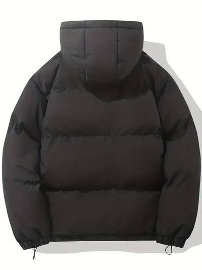 Anna™ - Gefütterte Winterjacke mit Kapuze