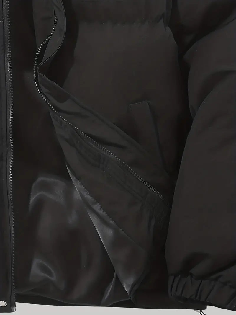 Anna™ - Gefütterte Winterjacke mit Kapuze