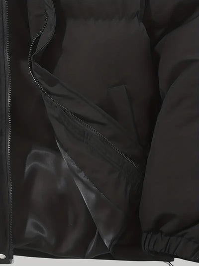 Anna™ - Gefütterte Winterjacke mit Kapuze