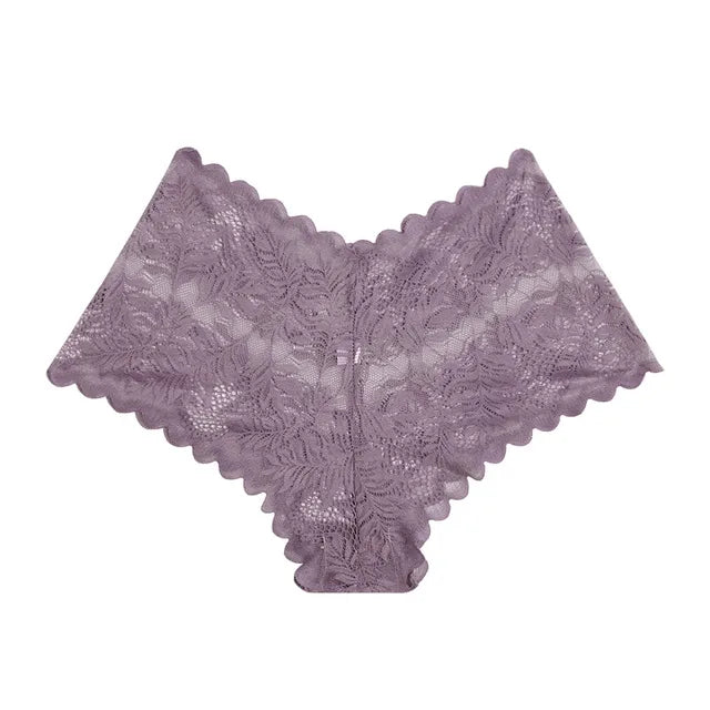 Nancy | Panties mit Blumen