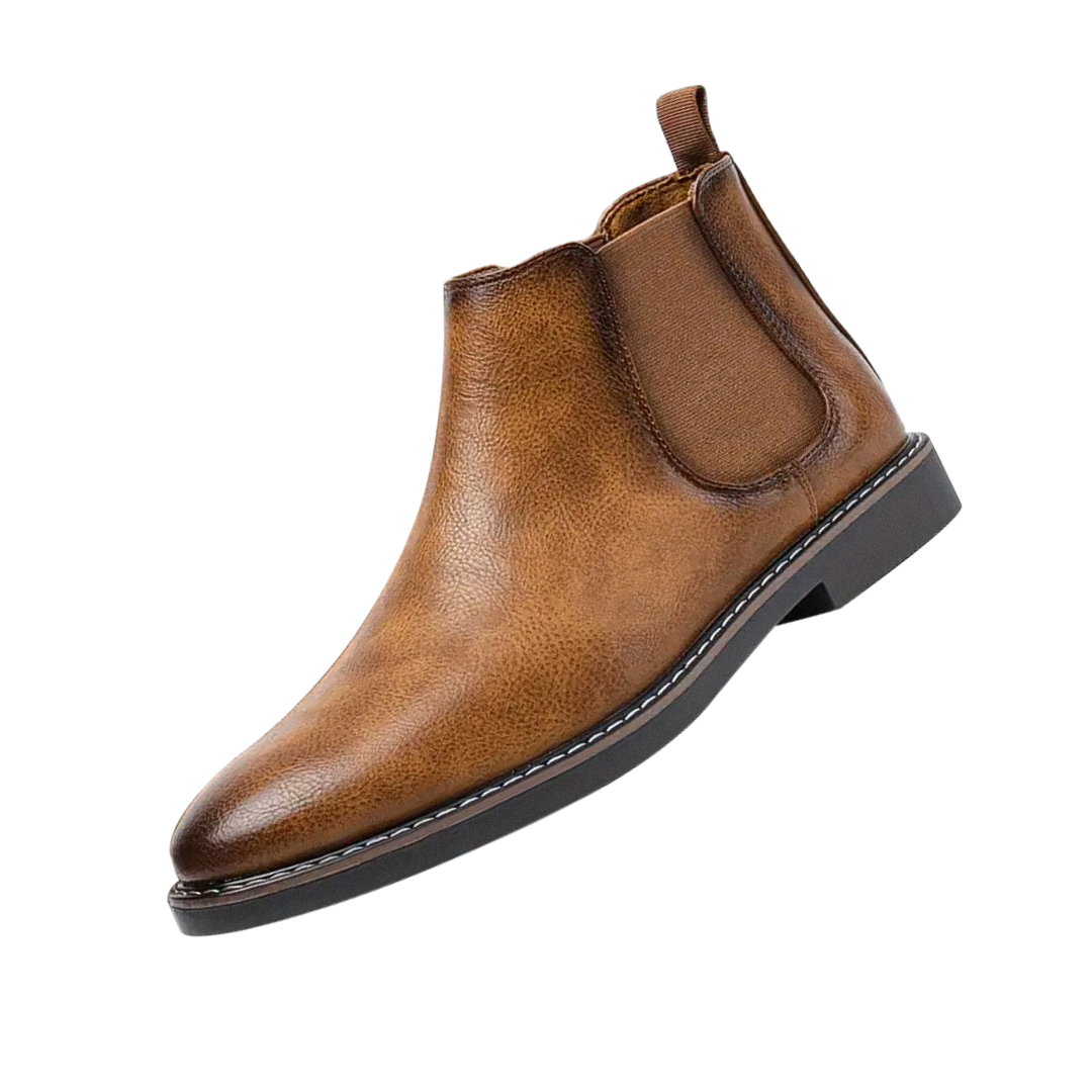 Komfortable Herren Chelsea Boots