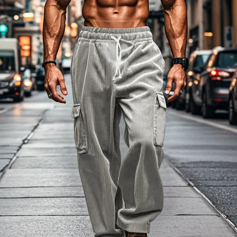 Cord Herren Hose