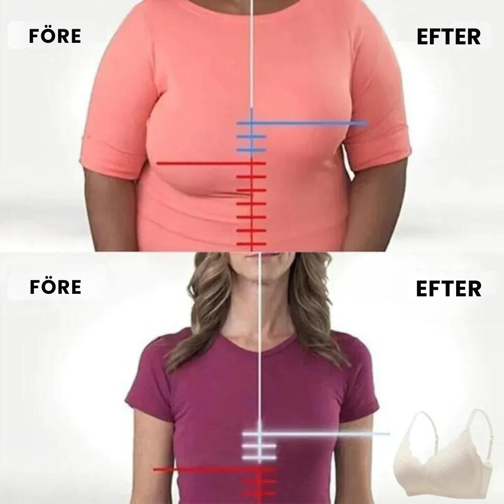 Anabel | Verstellbare Passform Damen-BH