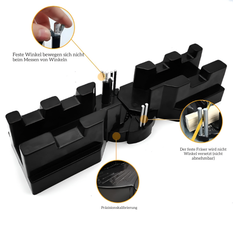FineTrim™ | Präzisionswerkzeug zum Kantenanleimen