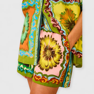 Mara | Stylishes Shorts-Set