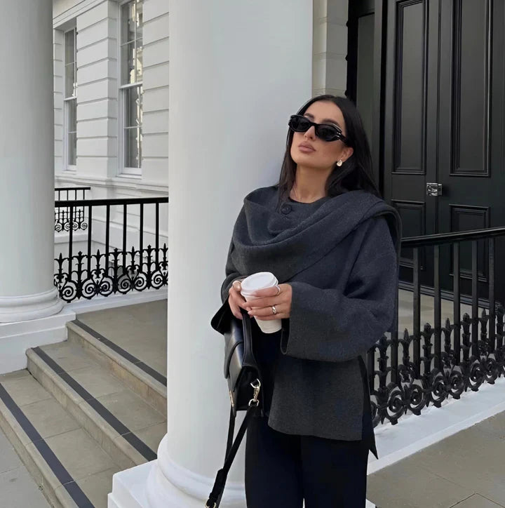 Elfrida | Viral Cape Mantel