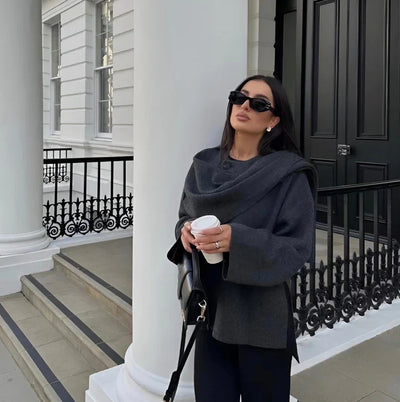 Elfrida | Viral Cape Mantel