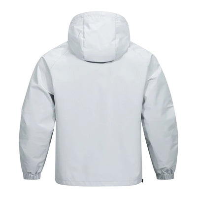 Luca | Funktionale Softshell Jacke mit Kapuze