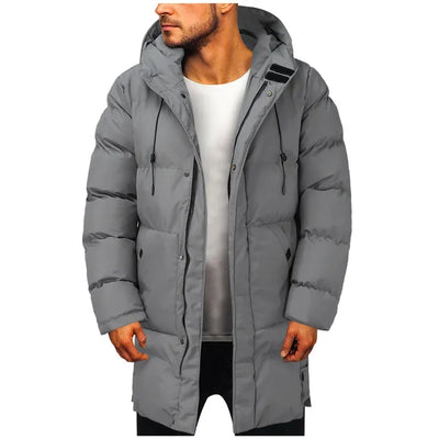 Nordev™ – Langer Parka für Herren