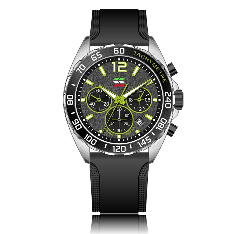 Moderner Herren Design Uhr
