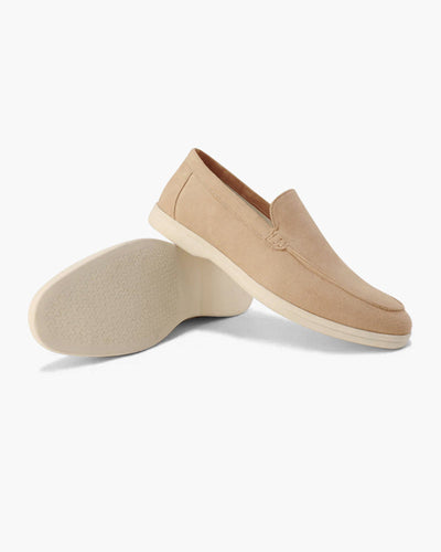 Salvatore | Wildleder Slipper