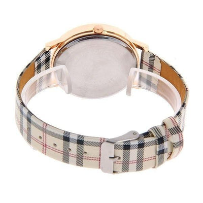 Elegante Damen Armbanduhr