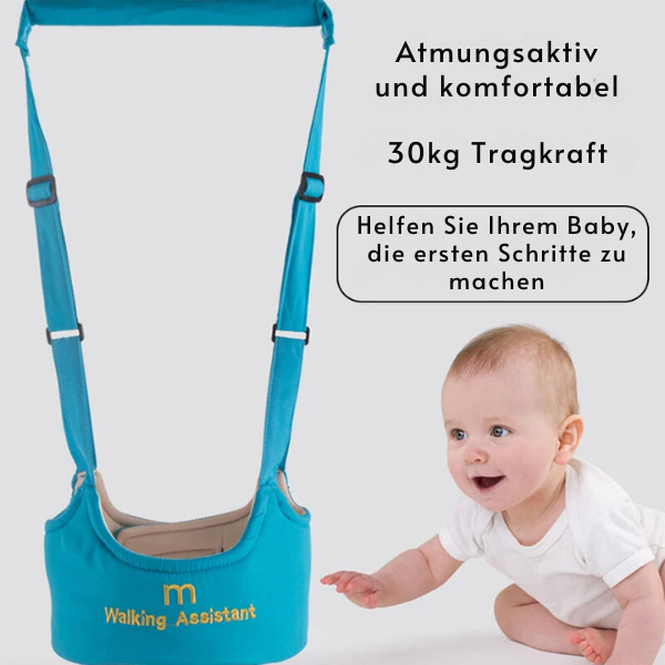 GripLift™ – Anti-Sturz-Gurt-Assistent