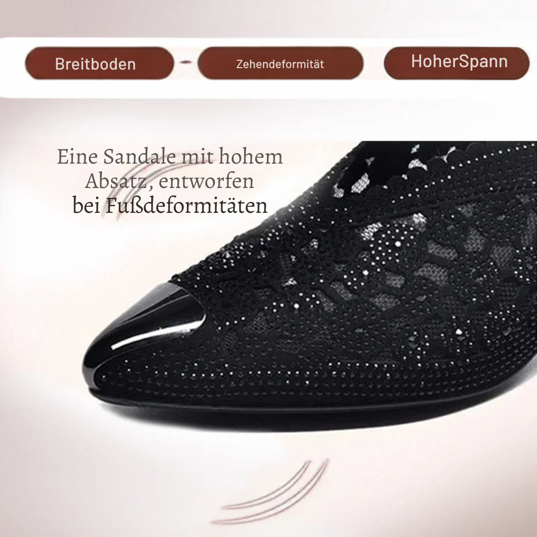 Jane™ - Orthopädischer Absatzschuh