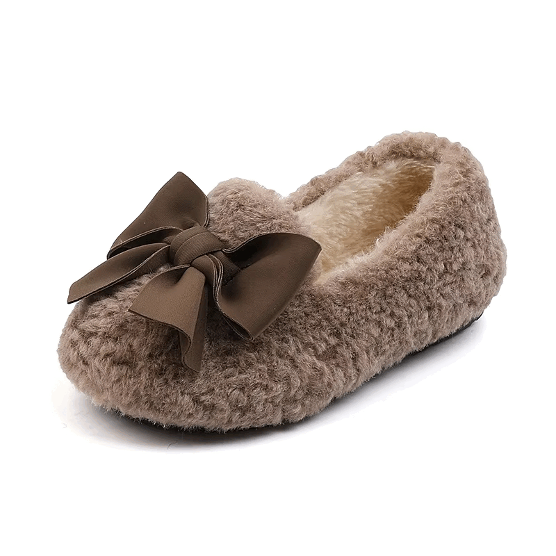 PrincessBow™ – Süße Prinzessin Bowtie Slipper