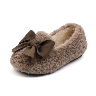 PrincessBow™ – Süße Prinzessin Bowtie Slipper