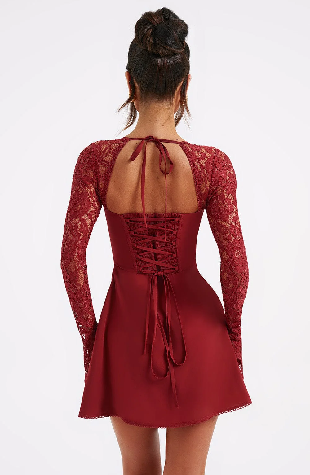 Agusté™ – Das Elegante Mini Kleid für jeden Anlass