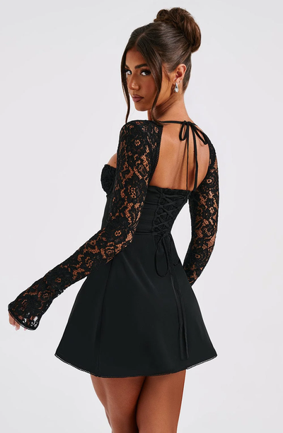 Agusté™ – Das Elegante Mini Kleid für jeden Anlass