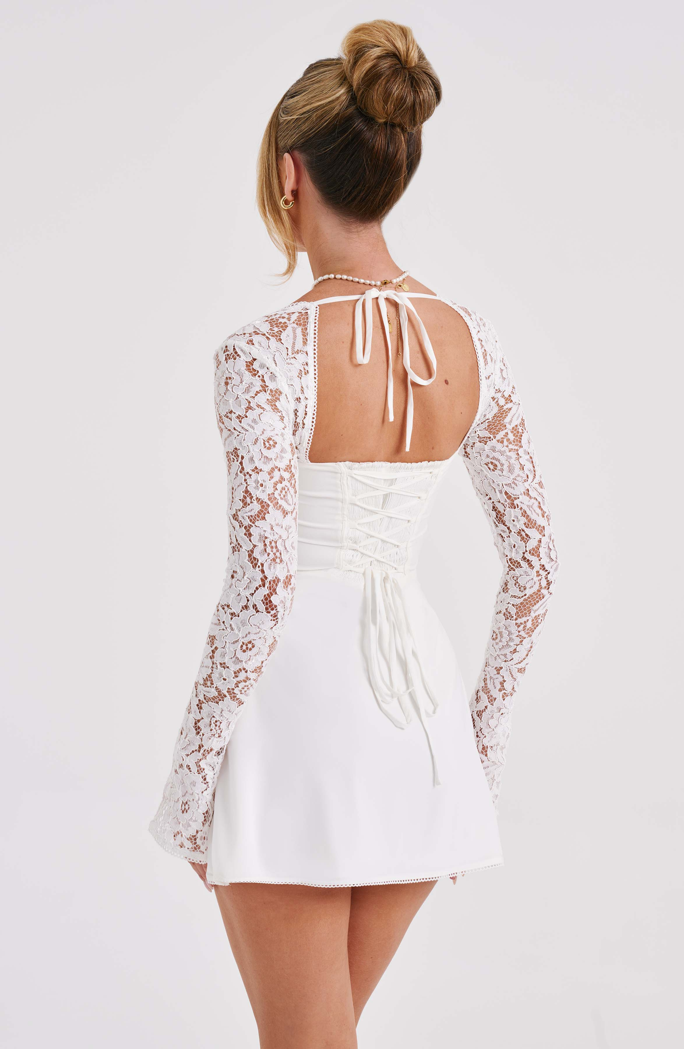 Agusté™ – Das Elegante Mini Kleid für jeden Anlass