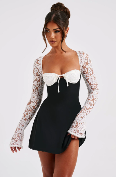 Agusté™ – Das Elegante Mini Kleid für jeden Anlass