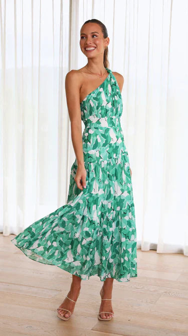 Eliza - Kleid mit einem Schulterträger