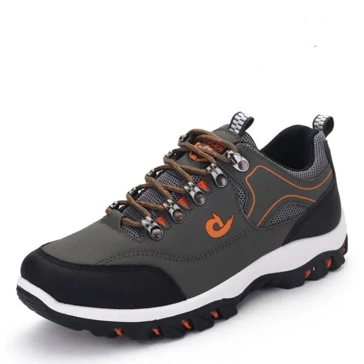 Fulvio | Ergonomische Herren Outdoor- & Wanderschuhe
