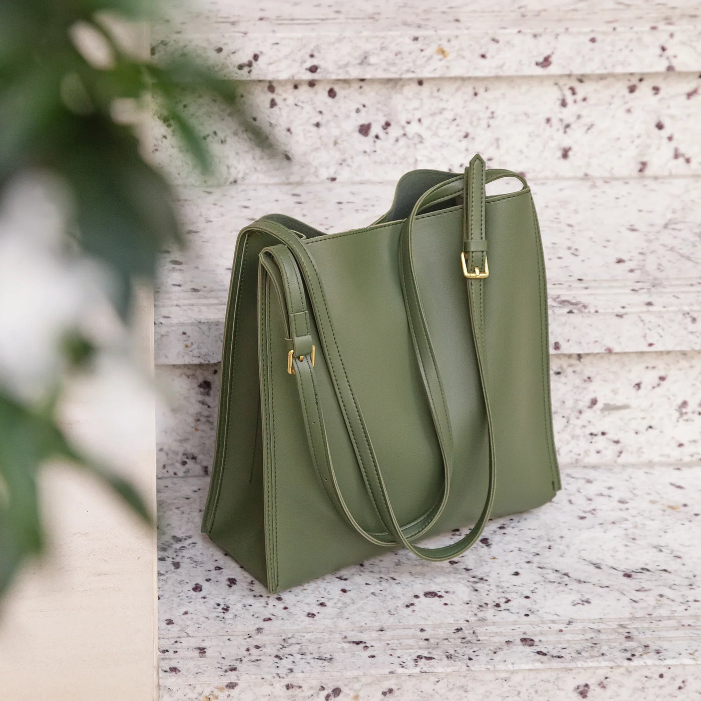Xyrisa | Vegane Leder-Tasche