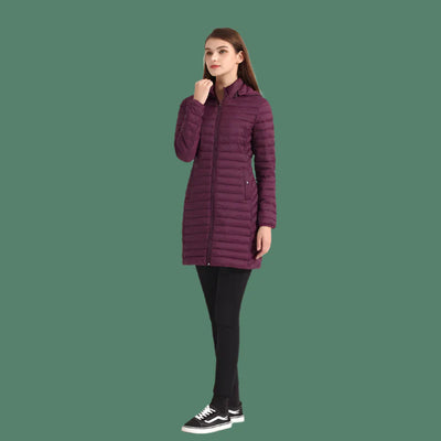 Nova Light Parka Jacke