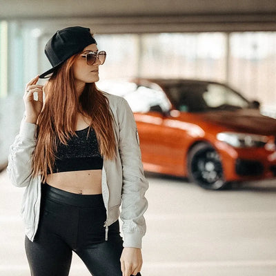 Rafał – Klassische Kappe